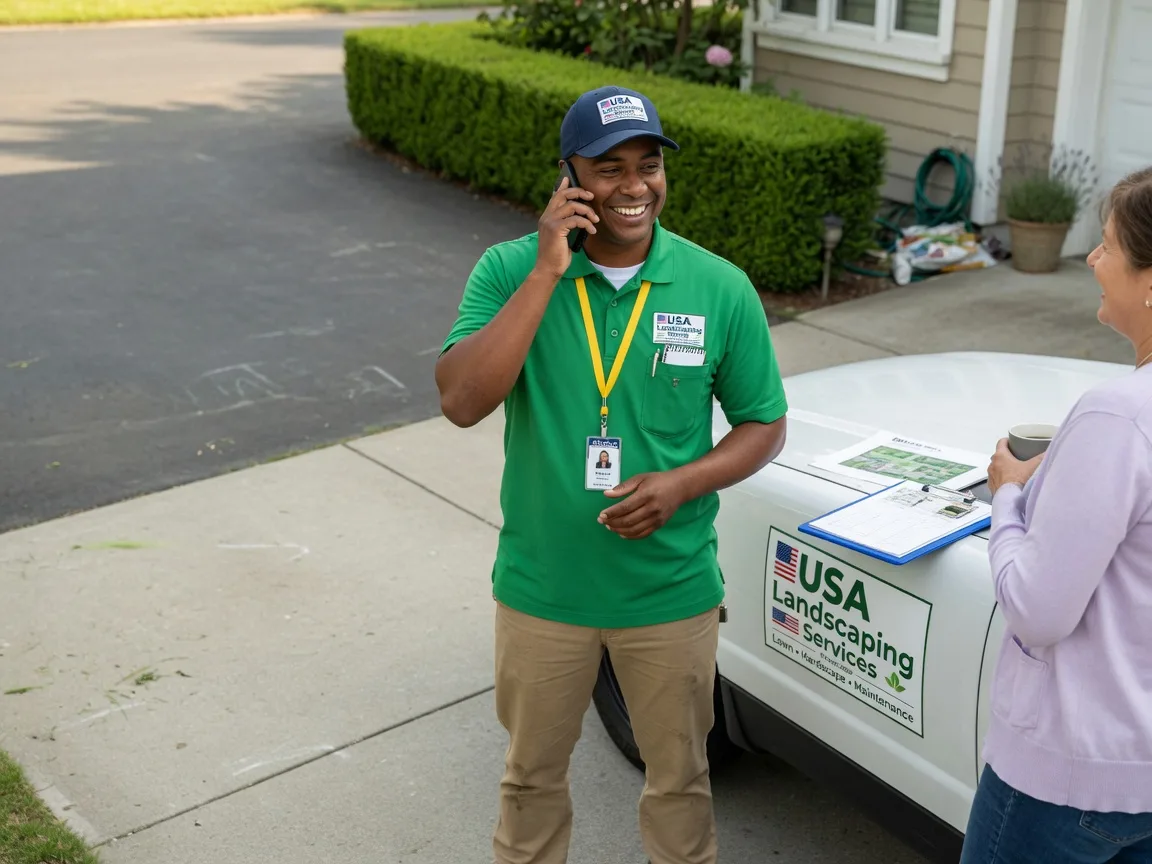Lawn Care Emmonak, AK FAQs